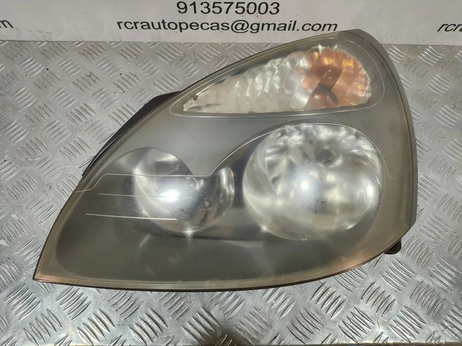 OTICA OTICAS ESQUERDA RENAULT CLIO 2 II MK2 FASE 2 II 156017-00