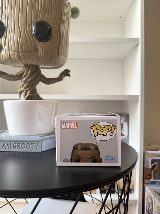 Funko POP! M'Baku #1098