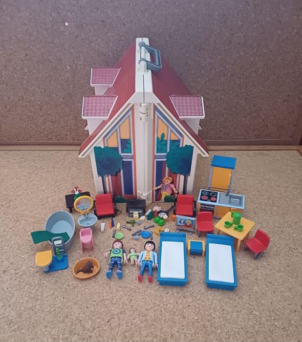 Playmobil conjunto