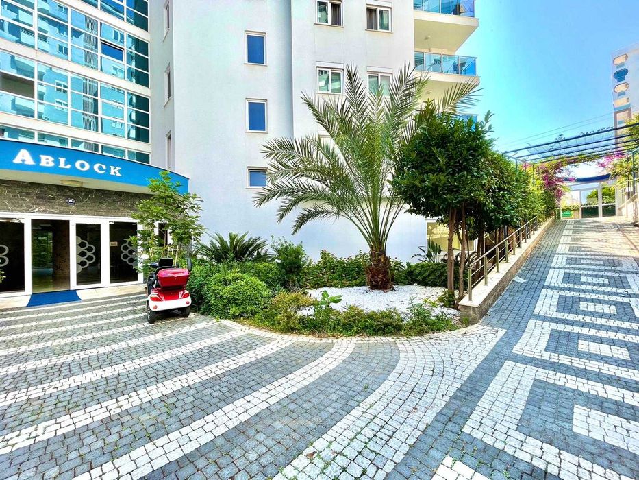 Продаж квартири 2+1 в Махмутлар Elit life 5