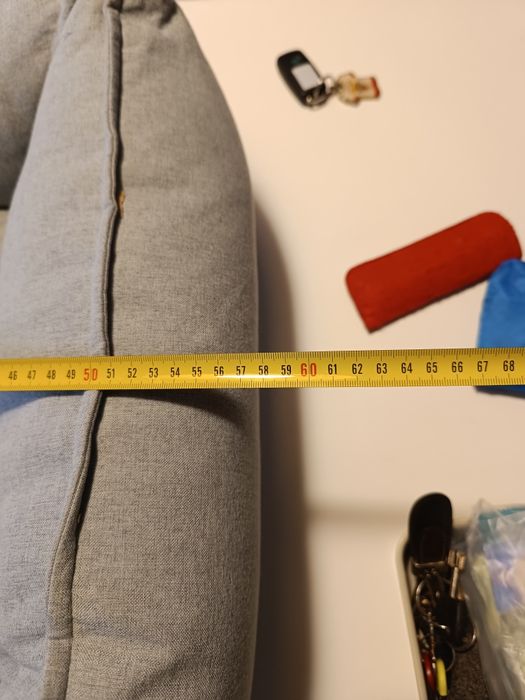 Cama para cão como nova.