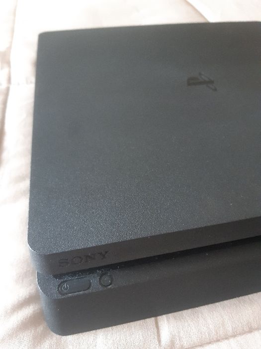 Playstation 4 Slim 500 Gb