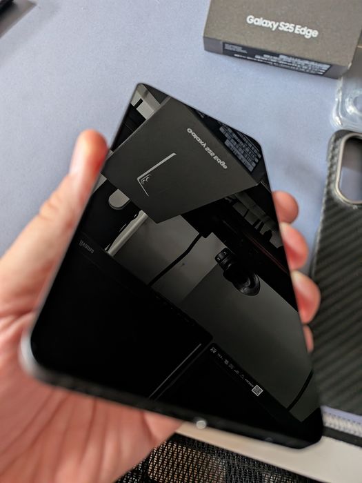 Samsung Galaxy s25 edge