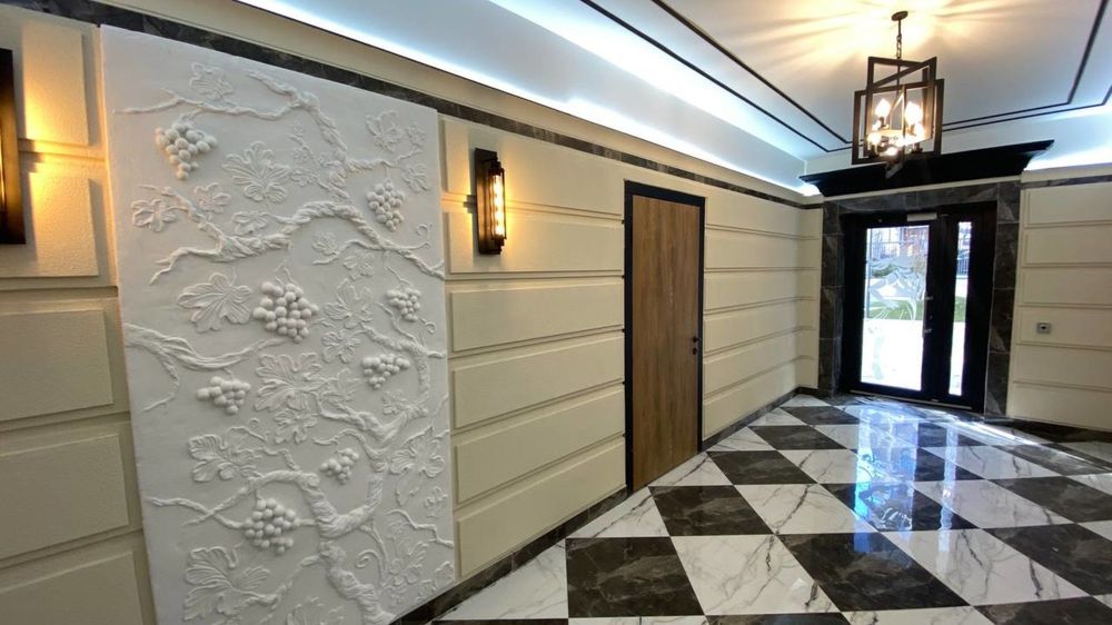 ПОДОБОВО_VIP Апартаменти в ЖК БУРГУНДІЯ для пари