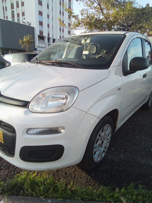 Fiat Panda Lounge 1.2 bi-fuel  GPL 2019
