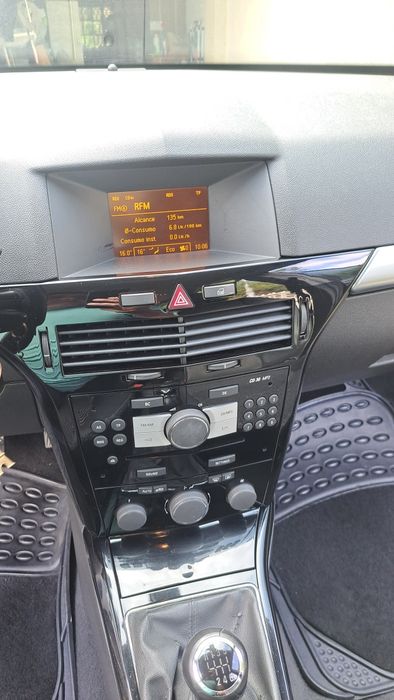 Carrinha opel astra