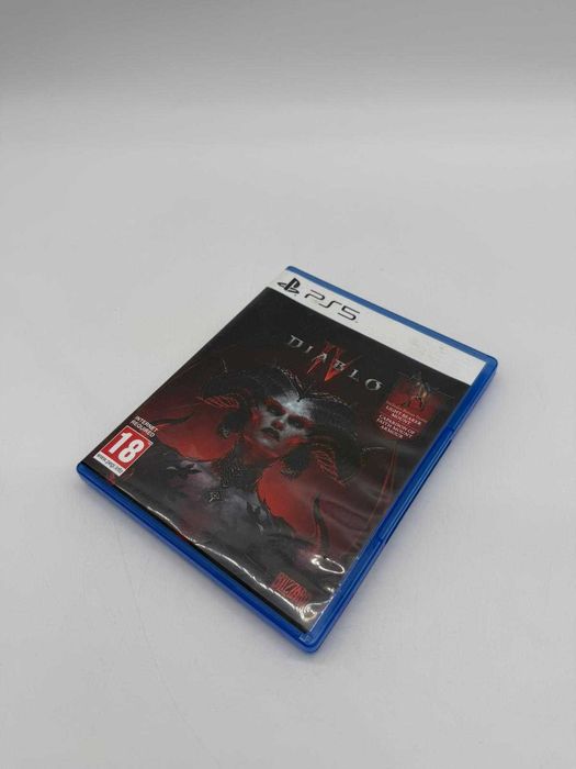 Gra NA PS5 DIABLO IV od loombard milicz