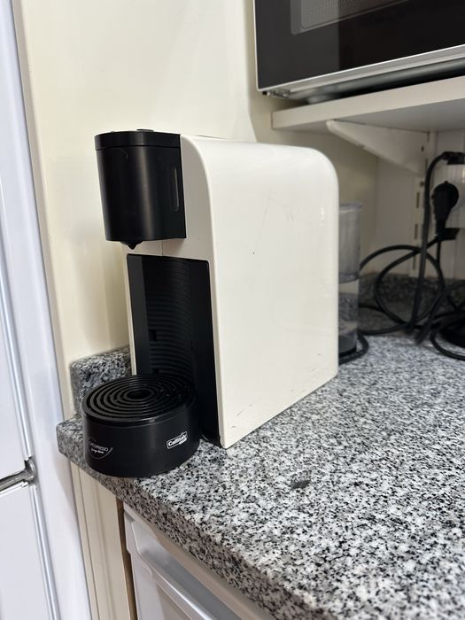 Máquina de café pingo doce