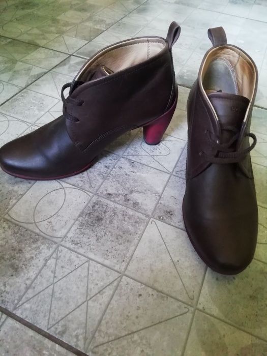 Ботильоны Ecco sculptured 65 , размер 36