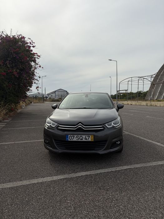Citroen c4 THP 2017 foto 2