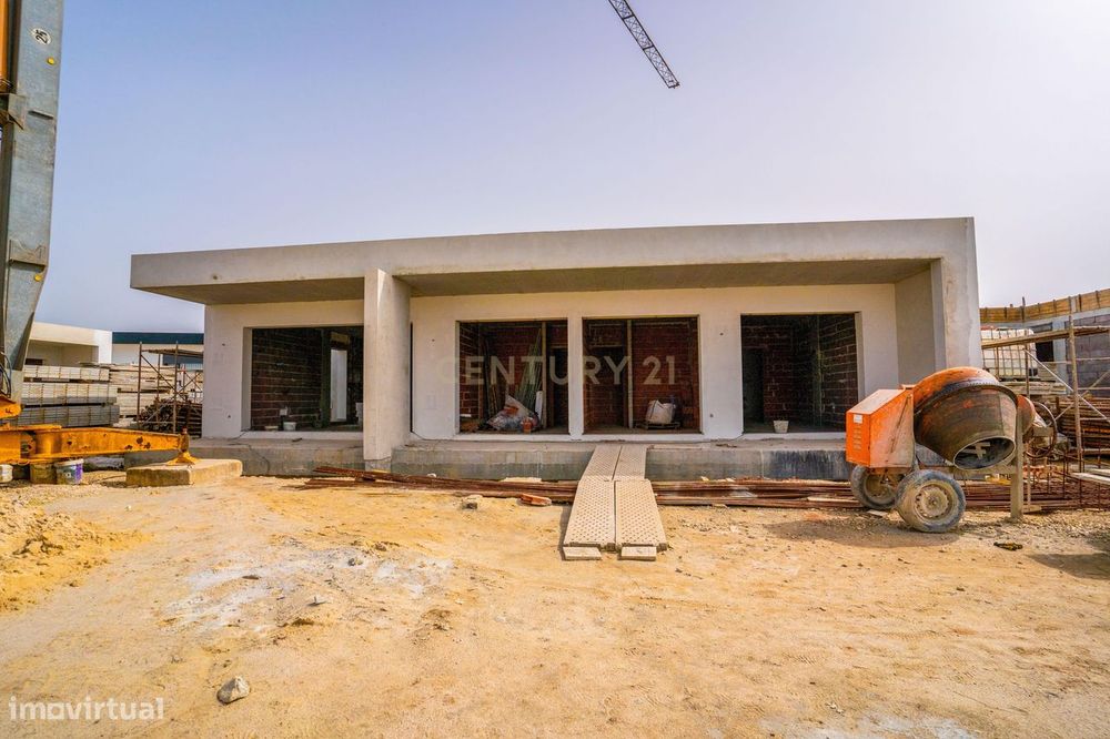 Moradias T3 Novas – Tornada, Caldas da Rainha