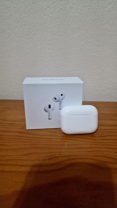 Airpods pro 3 - Cancelamento de ruído