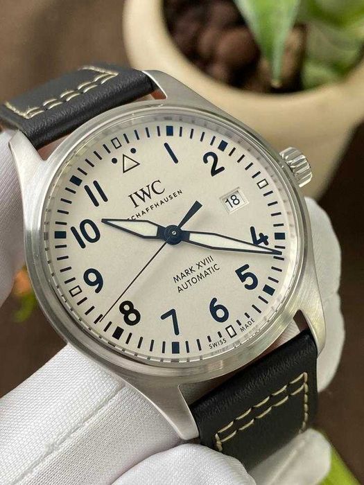 IWC Pilot Mark XVIII IW327012