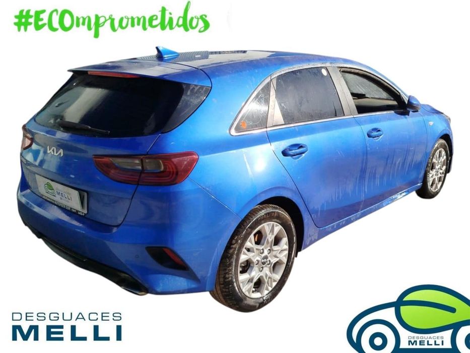 Tablier Kia Ceed