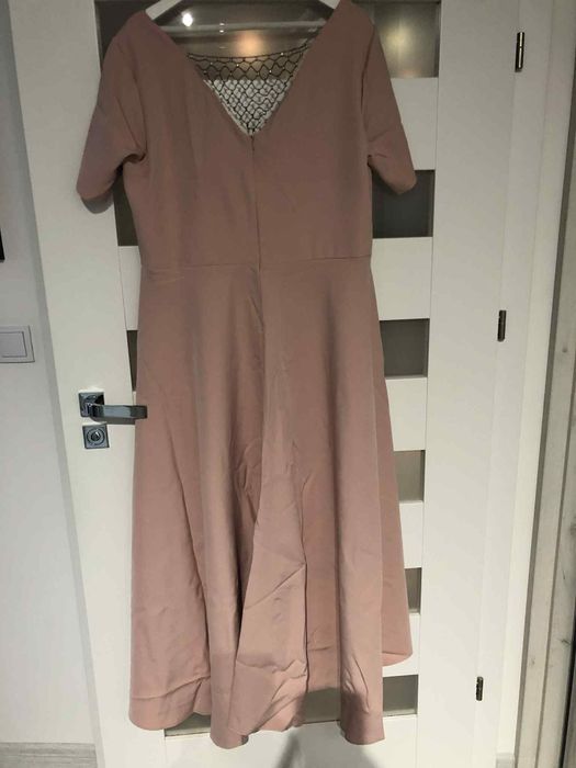 Nowa sukienka okolicznościowa