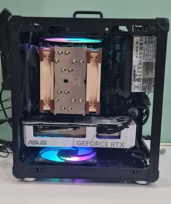 Продам ПК R9 9950x DDR5 6000 64Gb RTX4060 8Gb