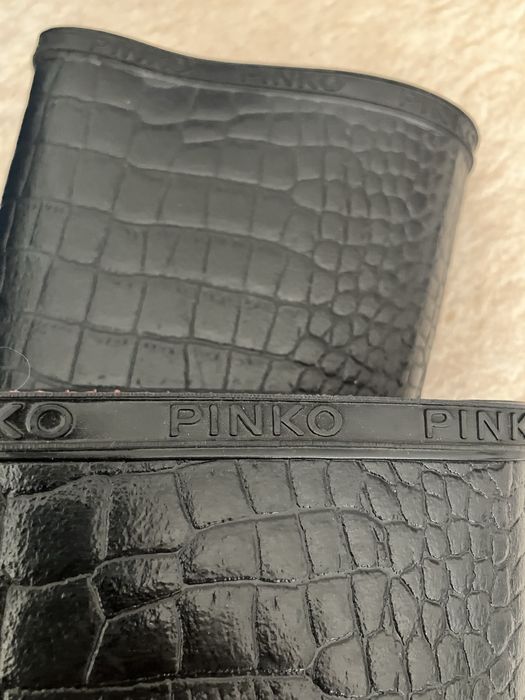 Kalosze PINKO 38 czarne