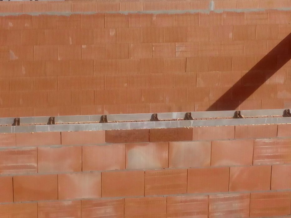 Szalunek tracony wieńca TKR typ RGW 24x6x125cm