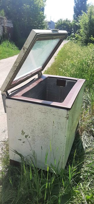 Морозильна камера AUTOMATIK ларь