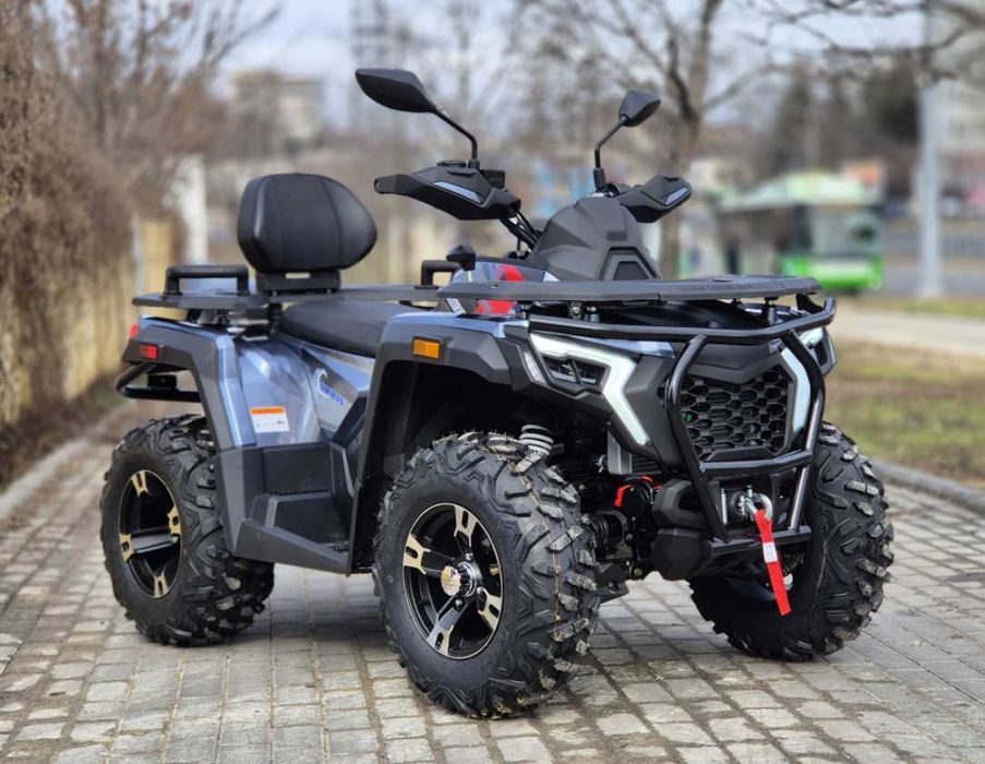 Квадроцикл Comman Ranger 350 (2026) | 4x4 | EPS | Инжектор | Кредит