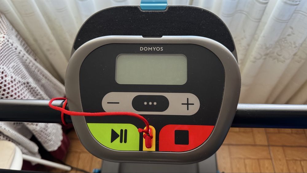 Passadeira Decathlon W500 excelente! Com garantia