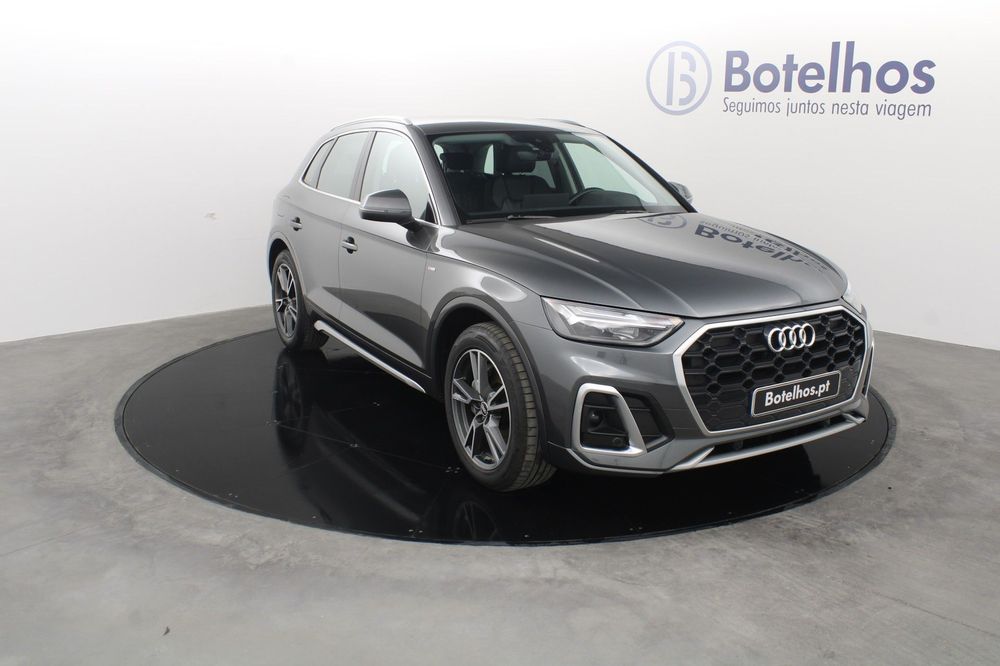 Audi Q5 35 TDI S line S tronic