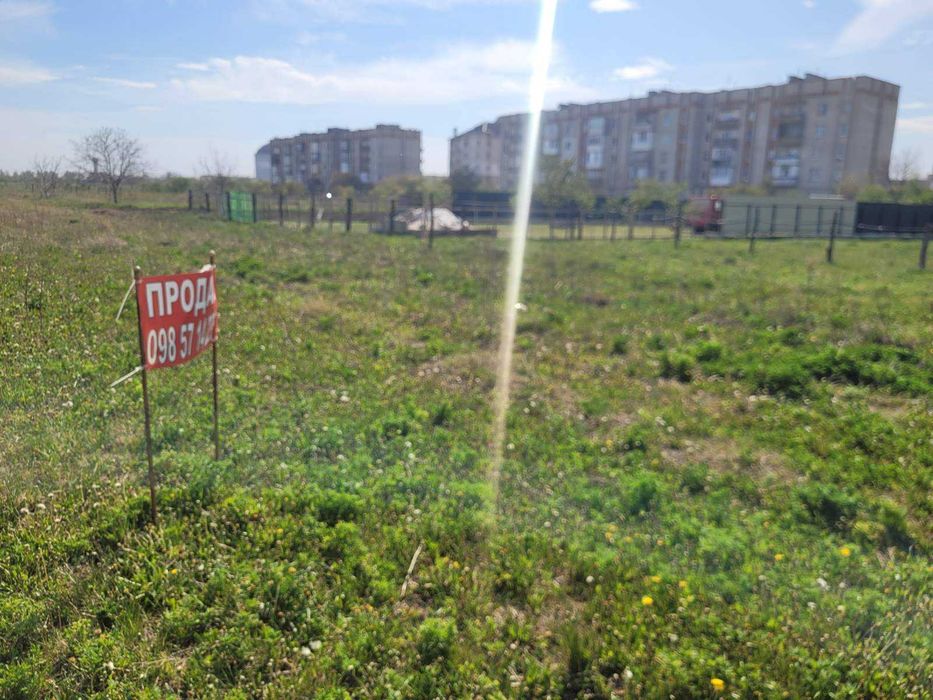 земельна ділянка 10 сот., с. Павлів
