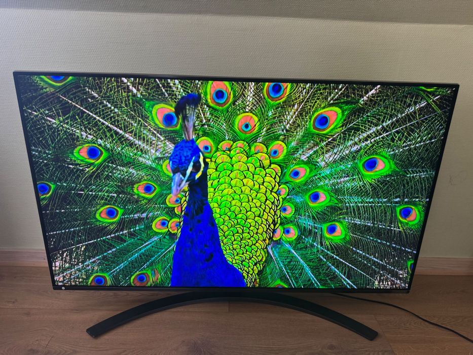 Lg nanocell 65 телевізор 2024