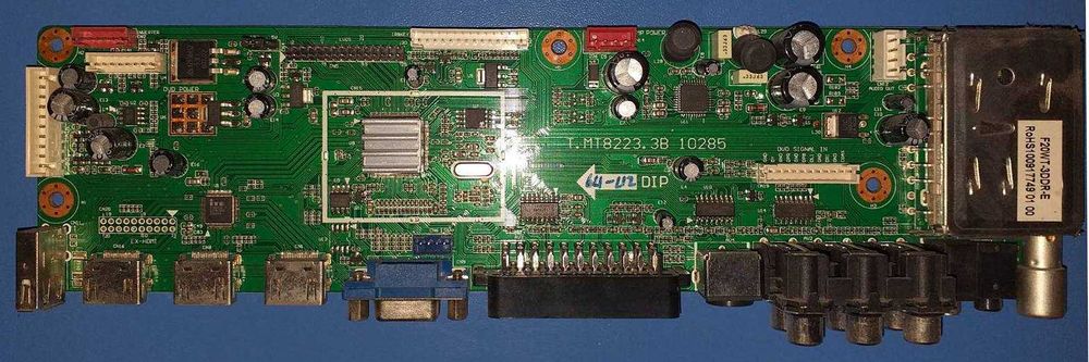 715G5246-P01-000-002S  T.MT8223.3B 10285 BN41-01536B L320B1-16a