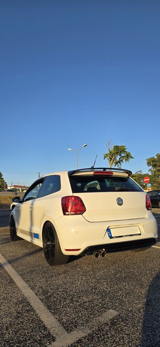 Vw Polo R WRC 2.0 TSI
