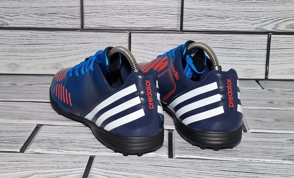 Сороконіжки футзалки бутси Adidas (46р.29.5 см): 1 250 грн