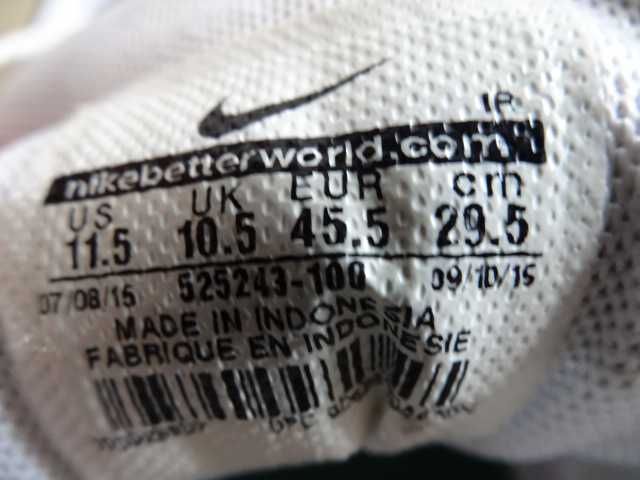 Buty NIKE AIR MAX CORRELATE roz 45,5 Sportowe Adidasy