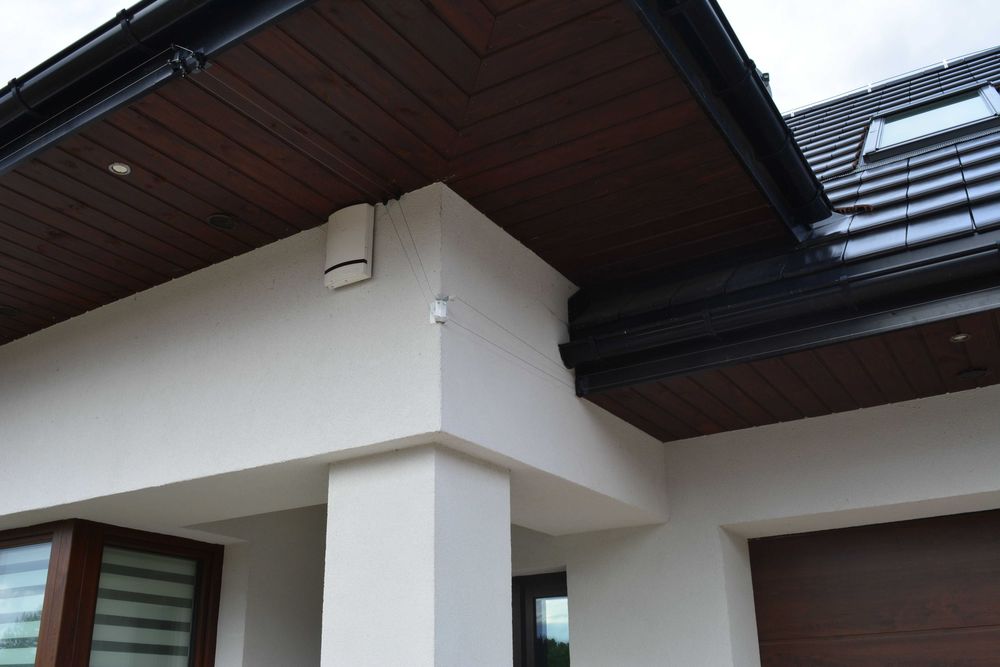 Zwalczanie kuny pastuch na domu i naprawa szkód w dachu Kielce