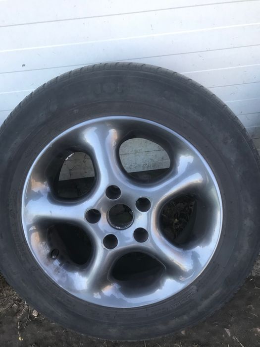 Автомобільні колеса r15