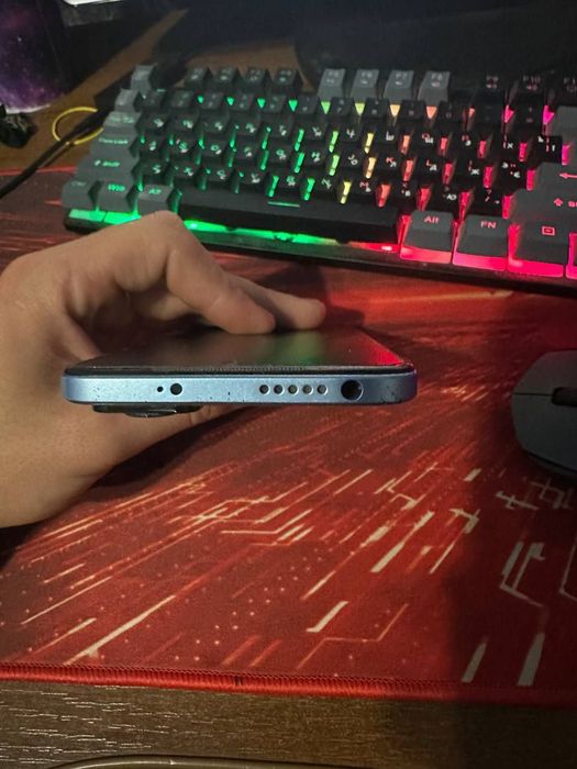 Redmi note 12s 8/256