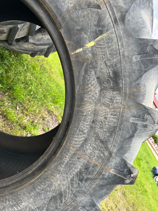 Opony Michelin komplet