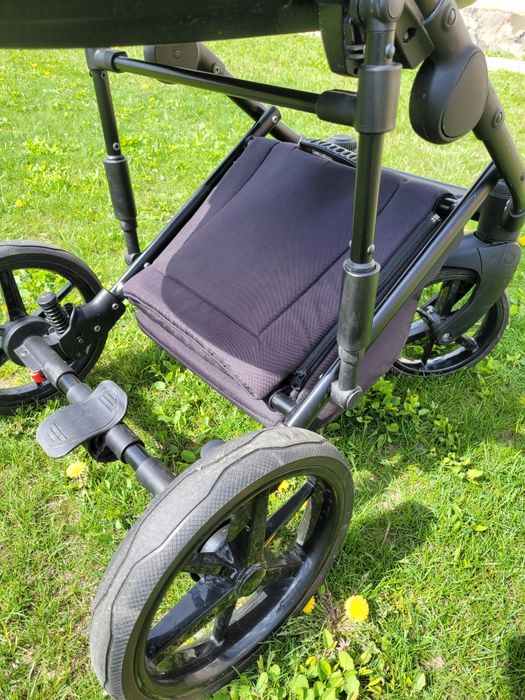 Б/у коляска адамекс 2в1