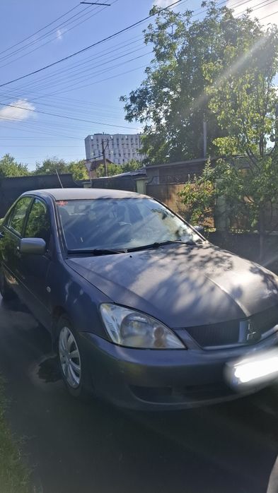mitsubishi lancer 9 2009