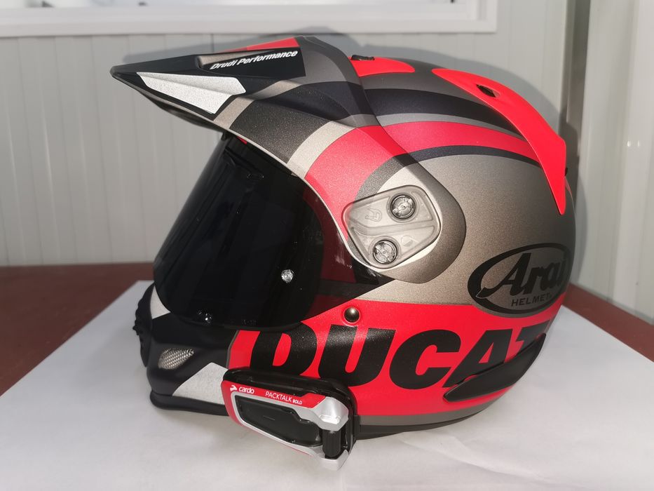 Ducati Multistrada 1260 ENDURO