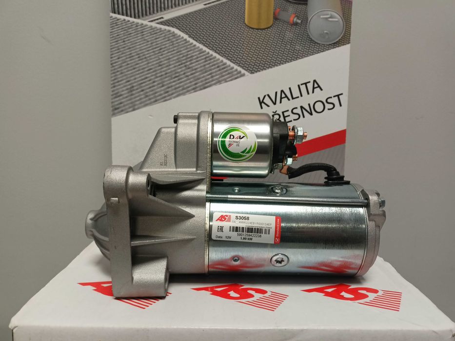 Opel Vivaro,Trafic,Megane 1.9-2.0DCI Rozrusznik kpl.> PROMOCJA !!!