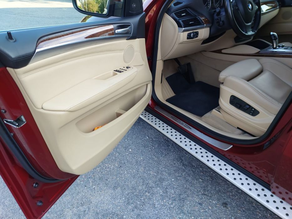 Продам BMW X6 Е71 Офіційний не Фарбований не Битий