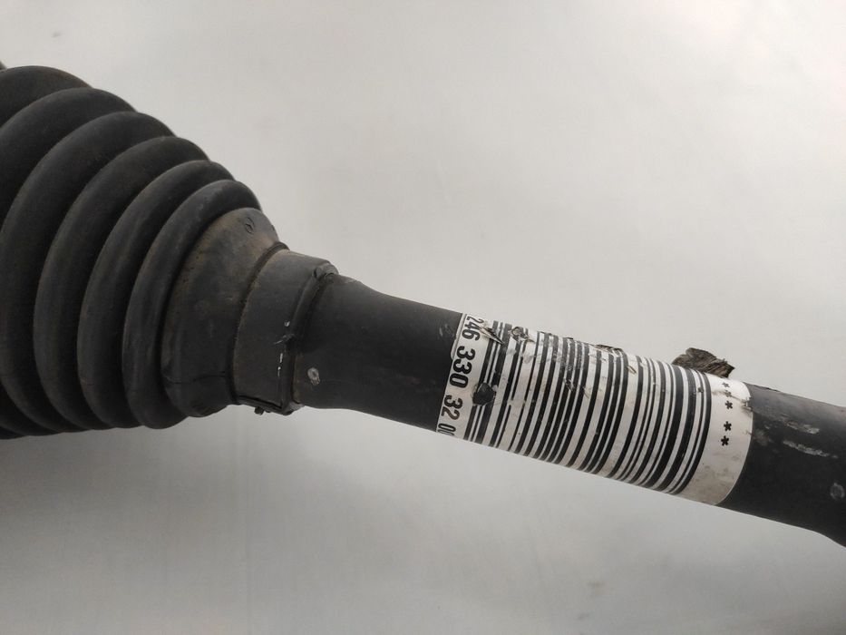 Transmissão frente direita MERCEDES-BENZ Classe B (W246, W242)