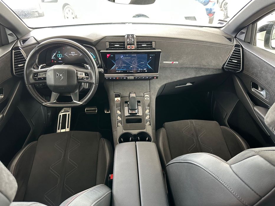 DS DS7 Crossback E-Tense Performance Line EAT8