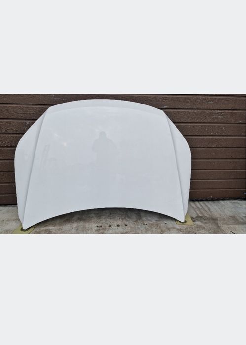 Передок морда Tiguan 1 Капот бампер крило Тігуан 1