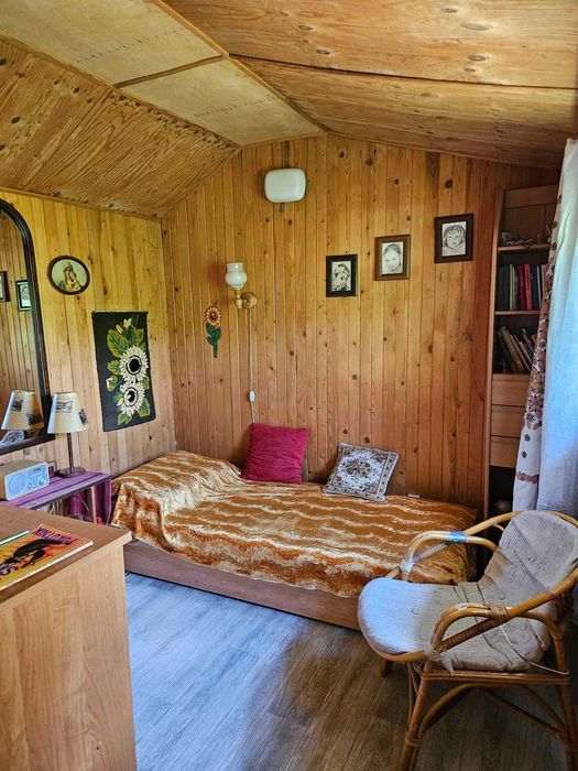 Działka rekreacyjna x 2 ROD Grochowa Piaseczno - Widok 5