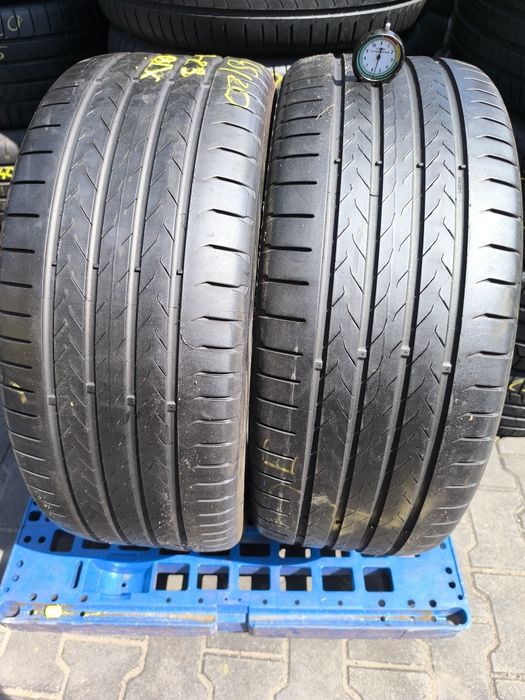 Opony Continental Eco contact 6 Q 255/45/20 para nowe