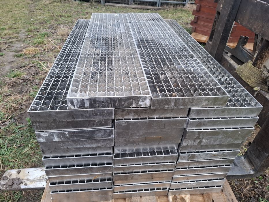 Krata antypoślizgowa  kwasówka