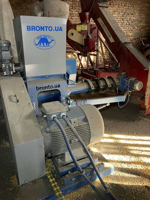 Екструдер BRONTO E 1000