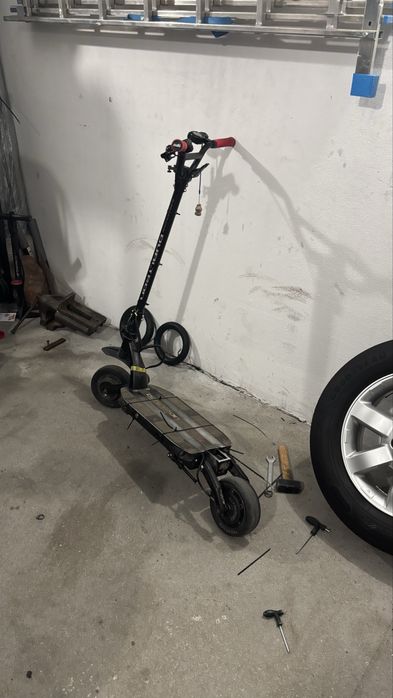 Dulatron raptor 2 na czesci