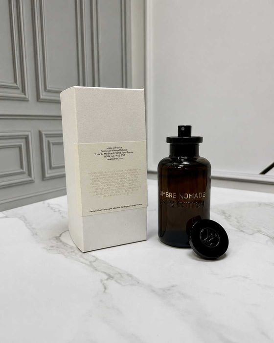 Ombre Nomade, Louis Vuitton, Eau de Parfum, парфуми, духи.